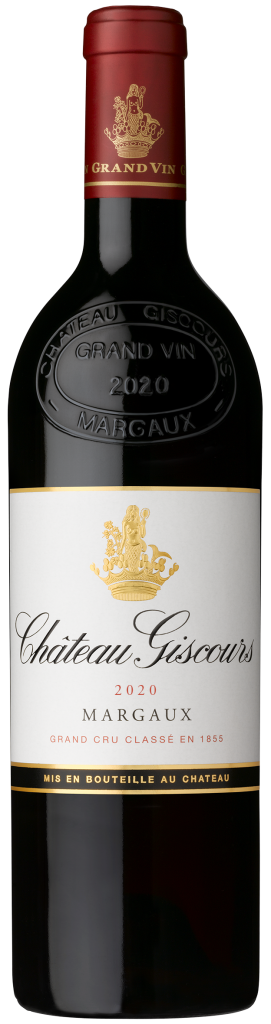 Château Giscours Margaux 2020