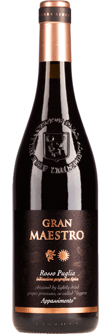 Cielo Gran Maestro Appassimento Rosso 2024