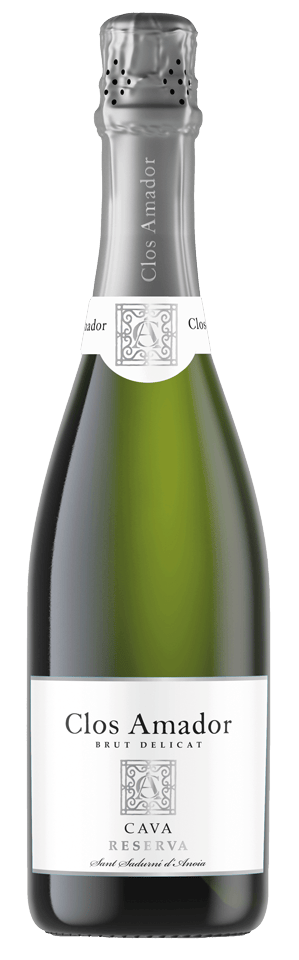 Clos Amador Brut Reserva Delicat N.V.