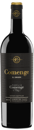 Ribera del Duero crianza – Comenge el origen – magnum