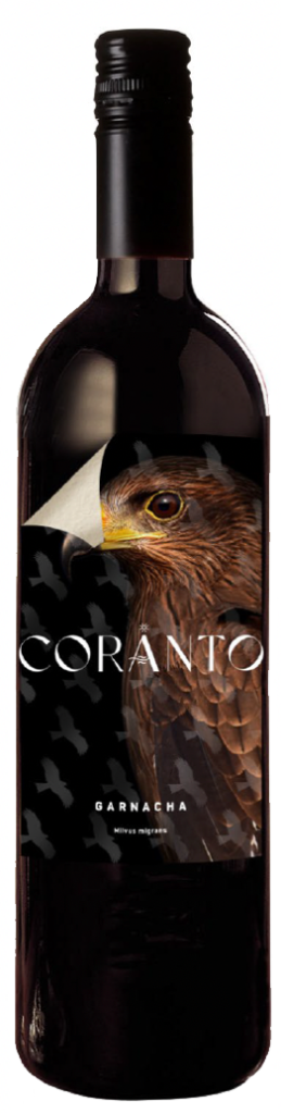 Vina Coranto tinto – Garnacha & Syrah