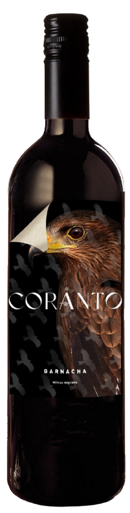 Vina Coranto tinto – Garnacha & Syrah