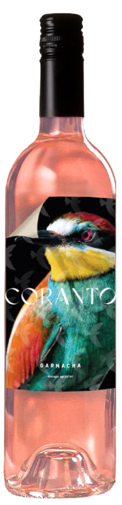 Vina Coranto rosado – Garnacha
