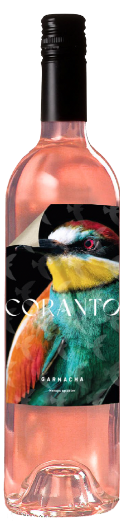 Vina Coranto rosado – Garnacha
