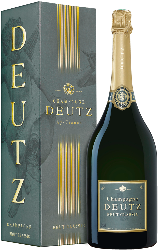 Deutz Brut Classic in Giftbox 1,5 L