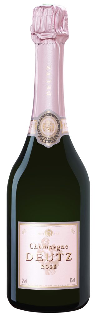 Deutz Rosé Non Vintage 0,375 L