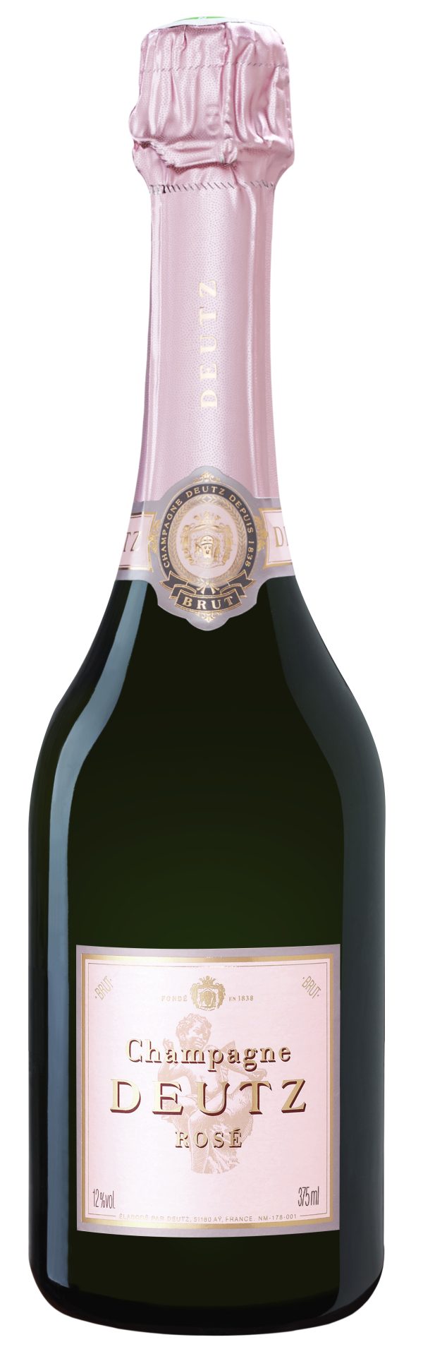Deutz Rosé Non Vintage 0,375 L