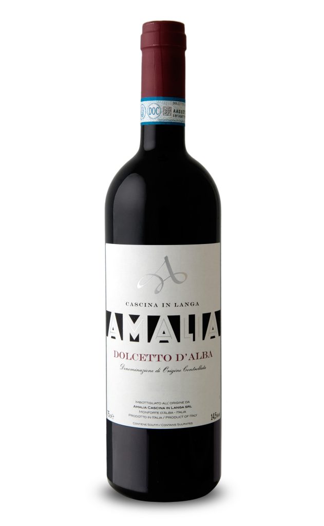 Dolcetto d’Alba – Sant’Anna Vineyard