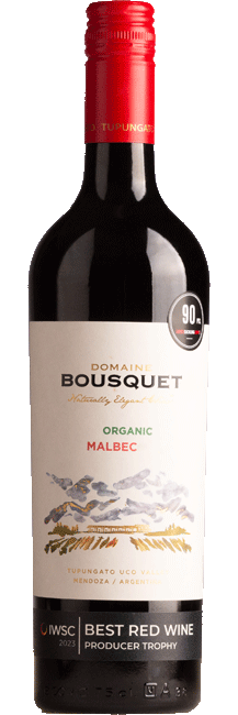 Domaine Bousquet Malbec BIO 2025