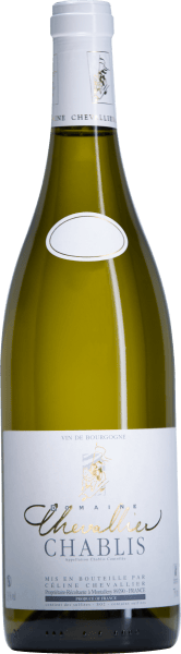 Domaine Chevallier Chablis 2025