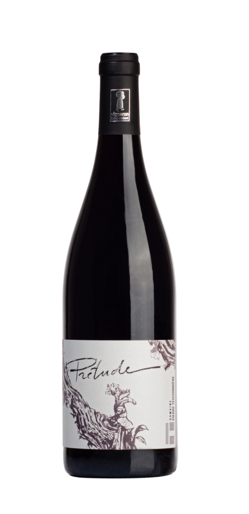 Costières de Nîmes rouge – Prélude – Syrah & Grenache noir