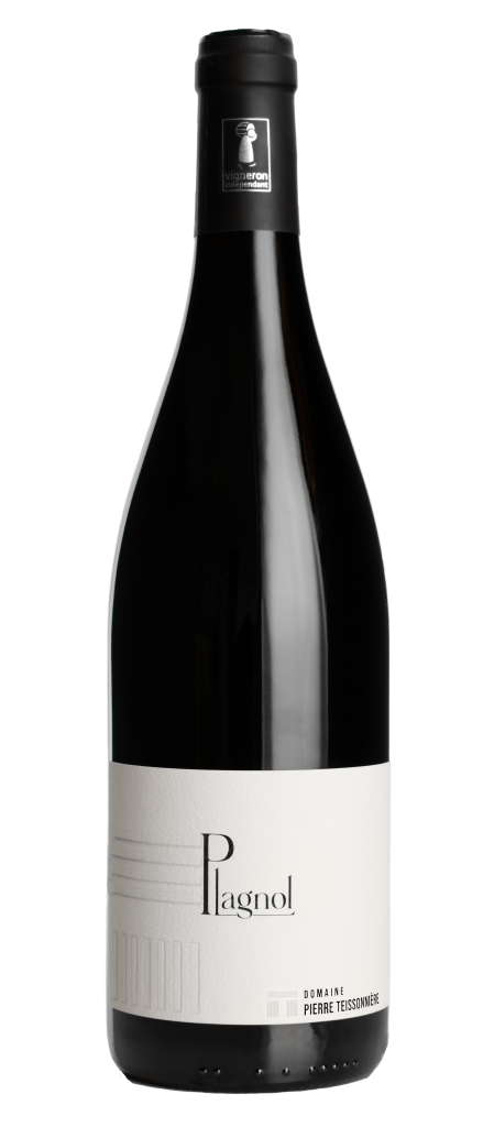 Costières de Nîmes rouge – Plagnol