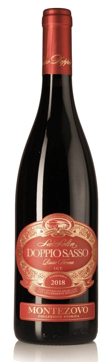 Monte Zovo Doppio Sasso Rosso 2020