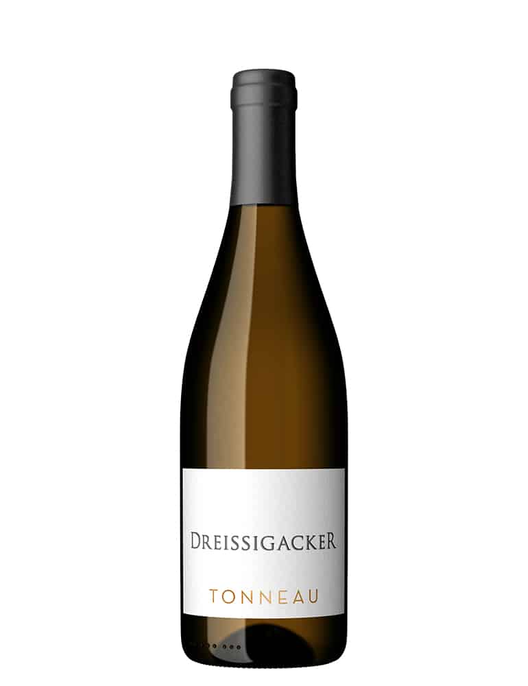 Tonneau – Weissburgunder – organic
