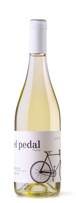 Rioja Alta bianco – Viura ‘El Pedal’