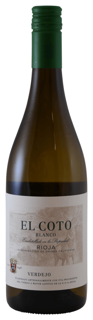 El Coto Verdejo 2024