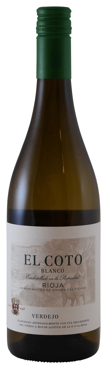 El Coto Verdejo 2024