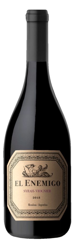 El Enemigo Syrah – Viognier 2021