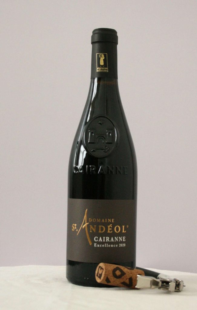 Excellence Domaine Saint Andeol