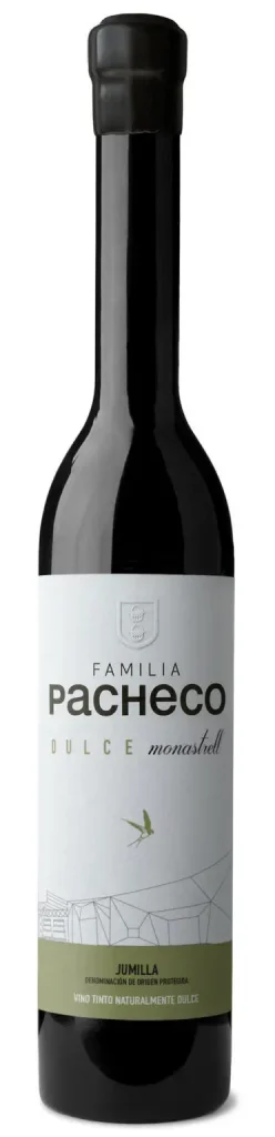Familia Pacheco dulce – Monastrell
