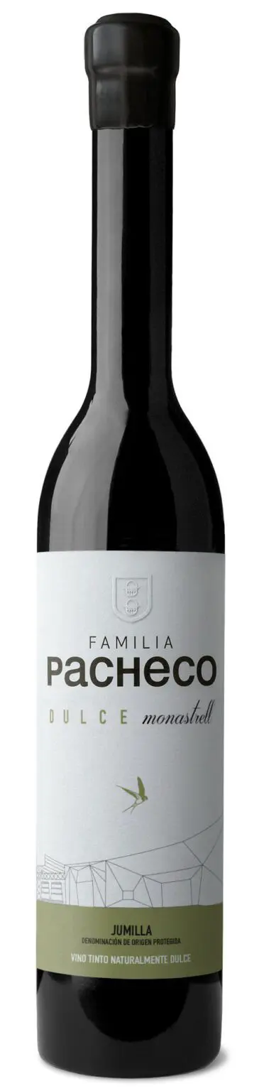 Familia Pacheco dulce – Monastrell