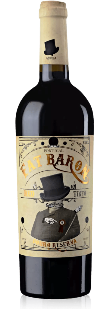 Fat Baron Douro Grande Reserva 2020