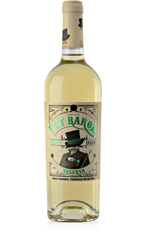Fat Baron Reserva White 2025
