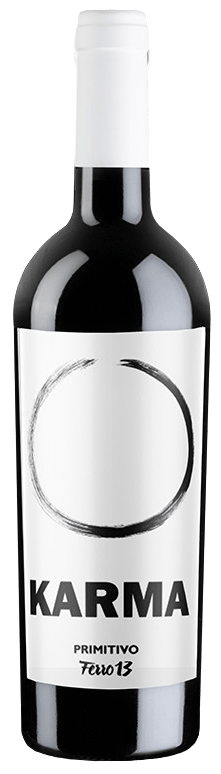 Ferro13 Karma Primitivo Salento IGT 2020