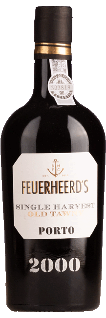 Feuerheerd’s Colheita Port 2000 500ml