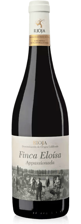 Finca Eloisa Appassionada Tinto 2022