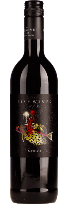 The Fishwives Club Merlot 2021