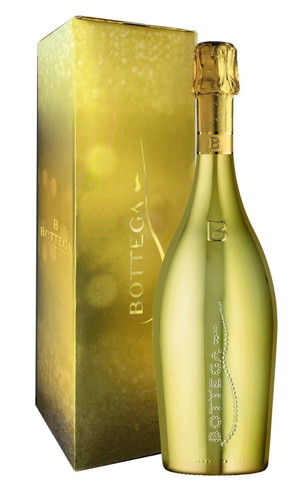 Bottega Gold Diamond in Giftbox