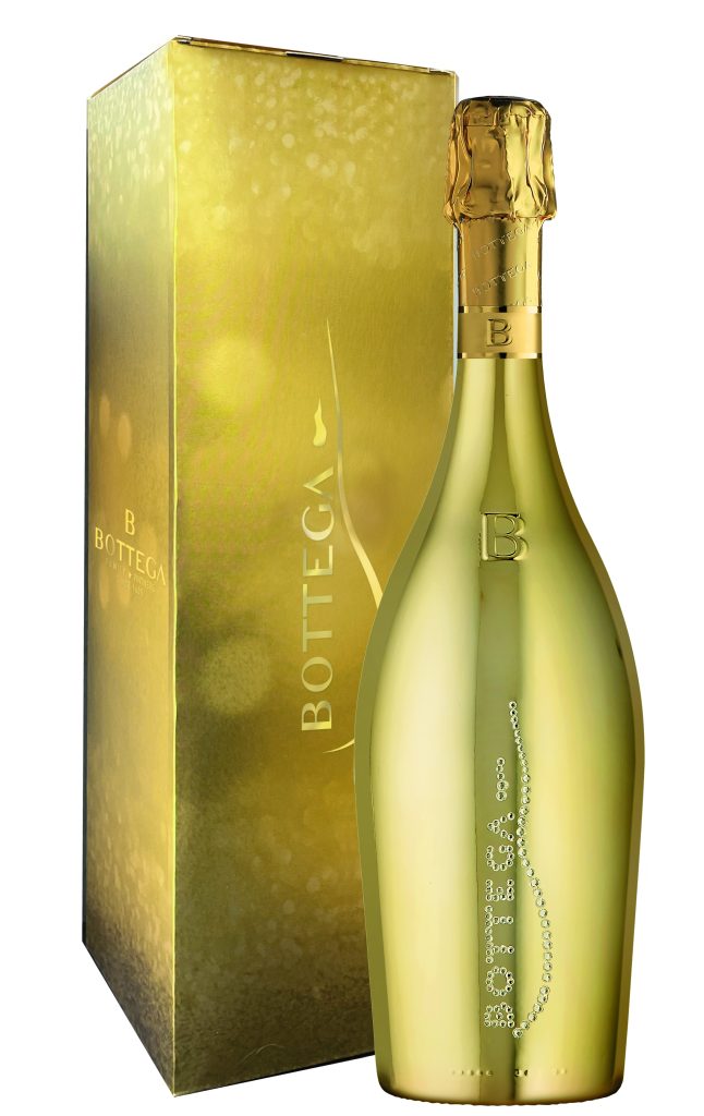 Bottega Gold Diamond in Giftbox