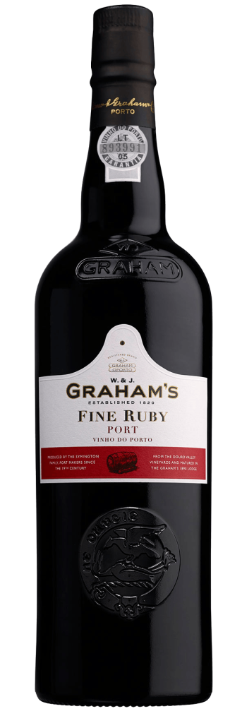 Graham’s Fine Ruby Port N.V.