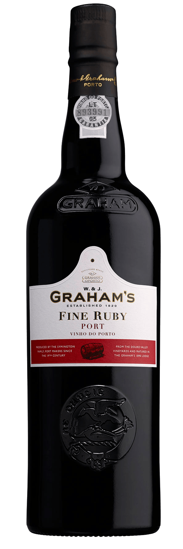 Graham’s Fine Ruby Port N.V.