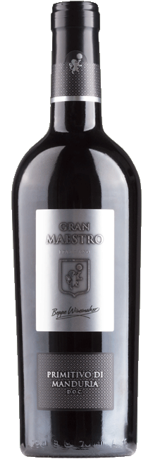 Gran Maestro Primitivo di Manduria 2024