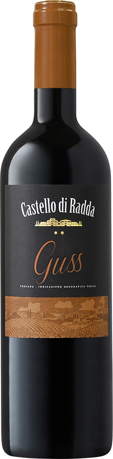 Guss Supertuscan – Merlot