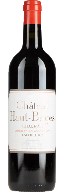 Château Haut-Bages Libéral Pauillac 2018