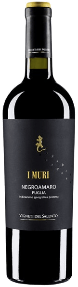 I Muri Puglia Negroamaro 2024
