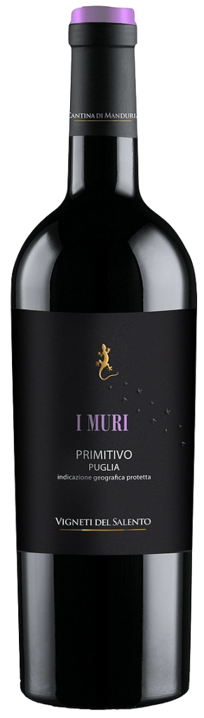 I Muri Puglia Primitivo 2025