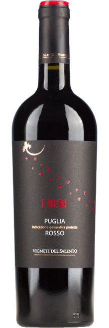 I Muri Puglia Rosso N.V.