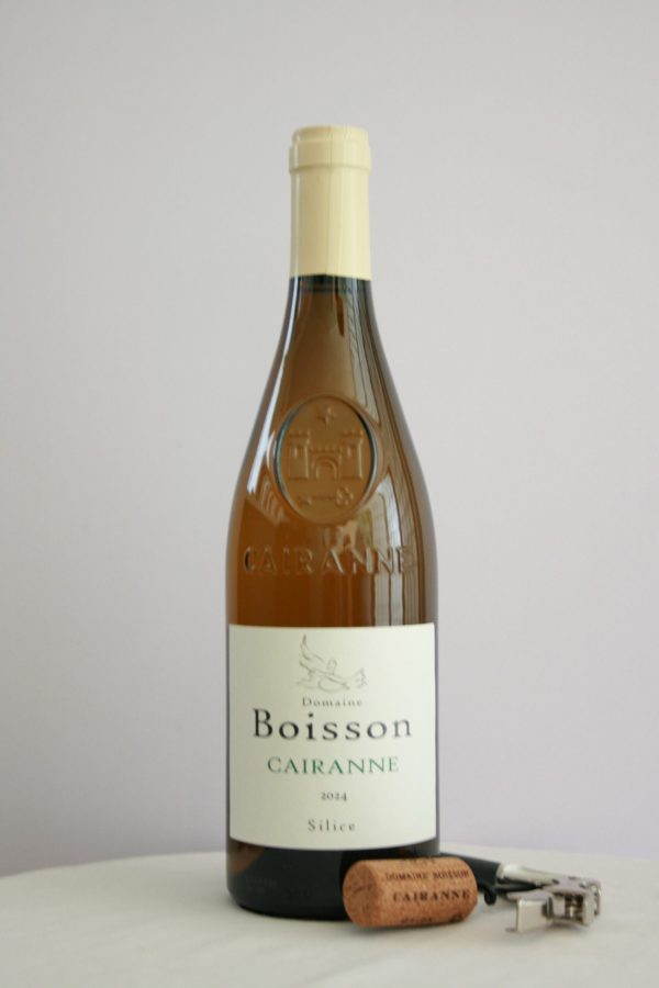 Silice Domaine Boisson