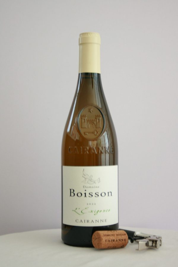 L’Exigence Domaine Boisson