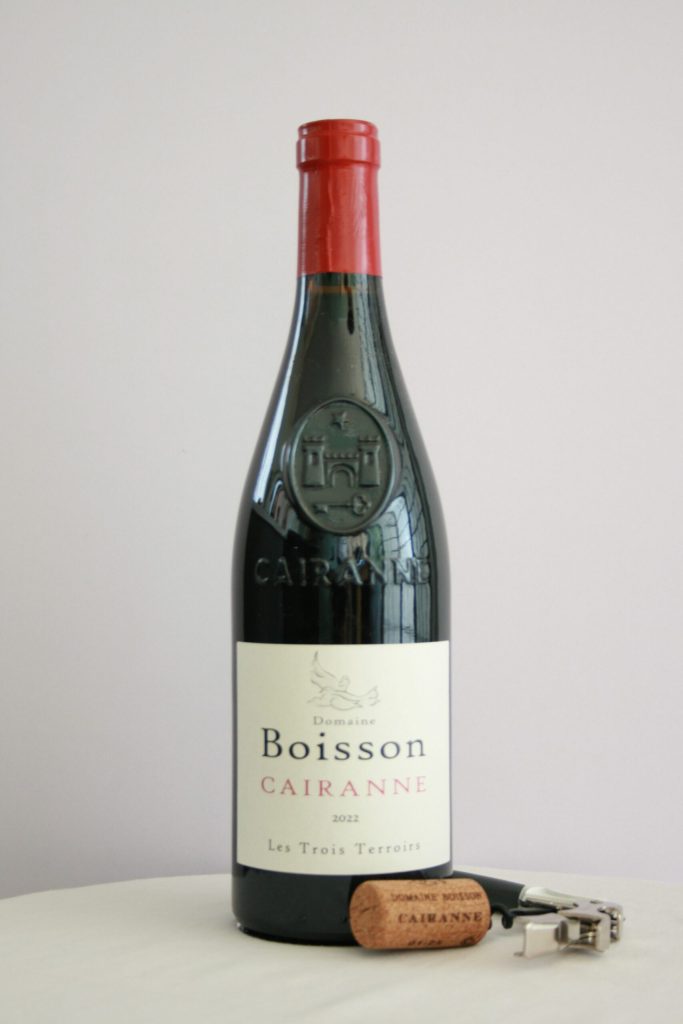 Les Trois Terroirs Domaine Boisson