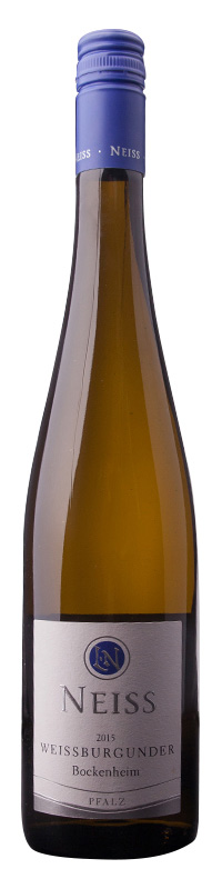 Neiss – Weissburgunder – Bockenheim