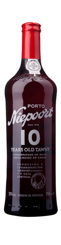 Old tawny 10 years – Niepoort