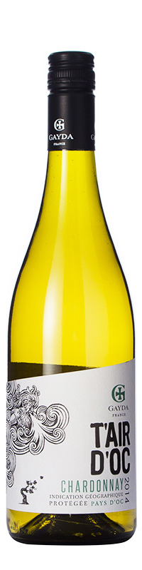 T’air d’Oc – Chardonnay