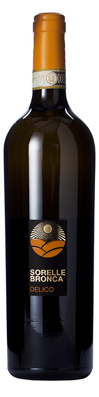 Delico – Manzoni Bianco, Pinot Bianco, Riesling