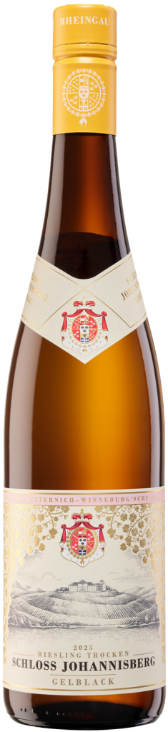 Schloss Johannisberg Gelblack Riesling Trocken