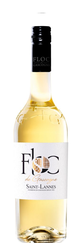 Floc de Gascogne blanc
